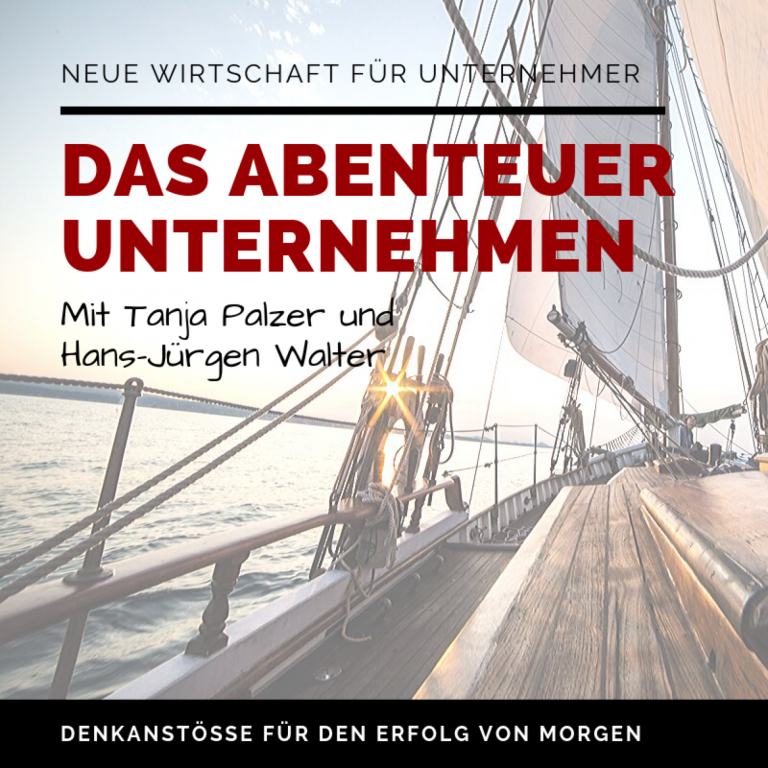 DAS ABENTEUER UNTERNEHMEN
