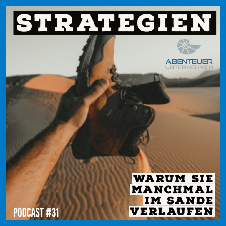 31 Warum Strategien manchmal im Sande verlaufen (33 min)